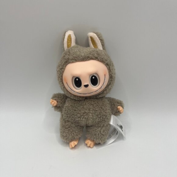 New&Opened Pop Mart Labubu The Monsters Big Into Energy Vinyl Plush - Picture 1 of 6